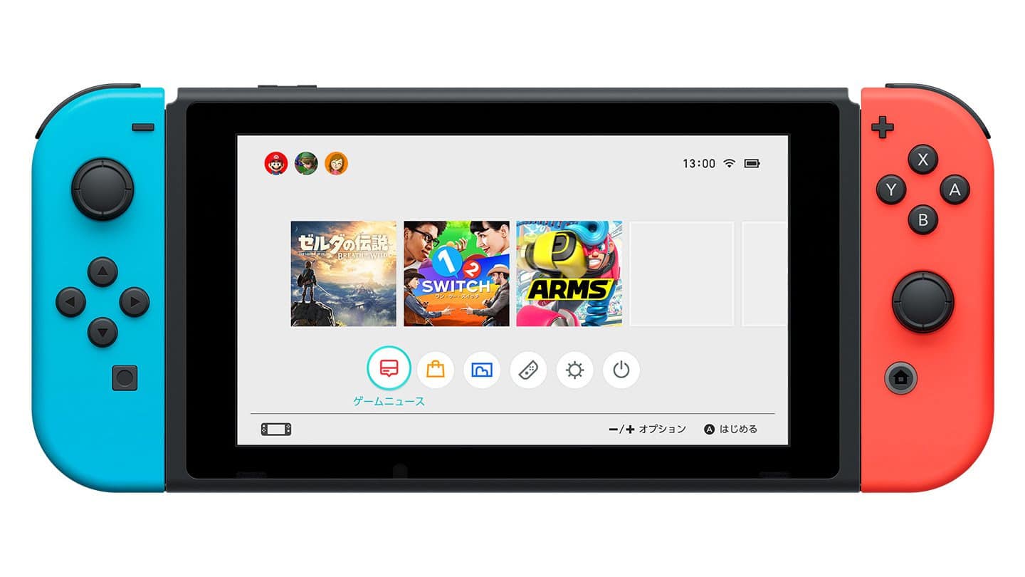 Nintendo Switch te permite comprar juegos digitales en cualquier región