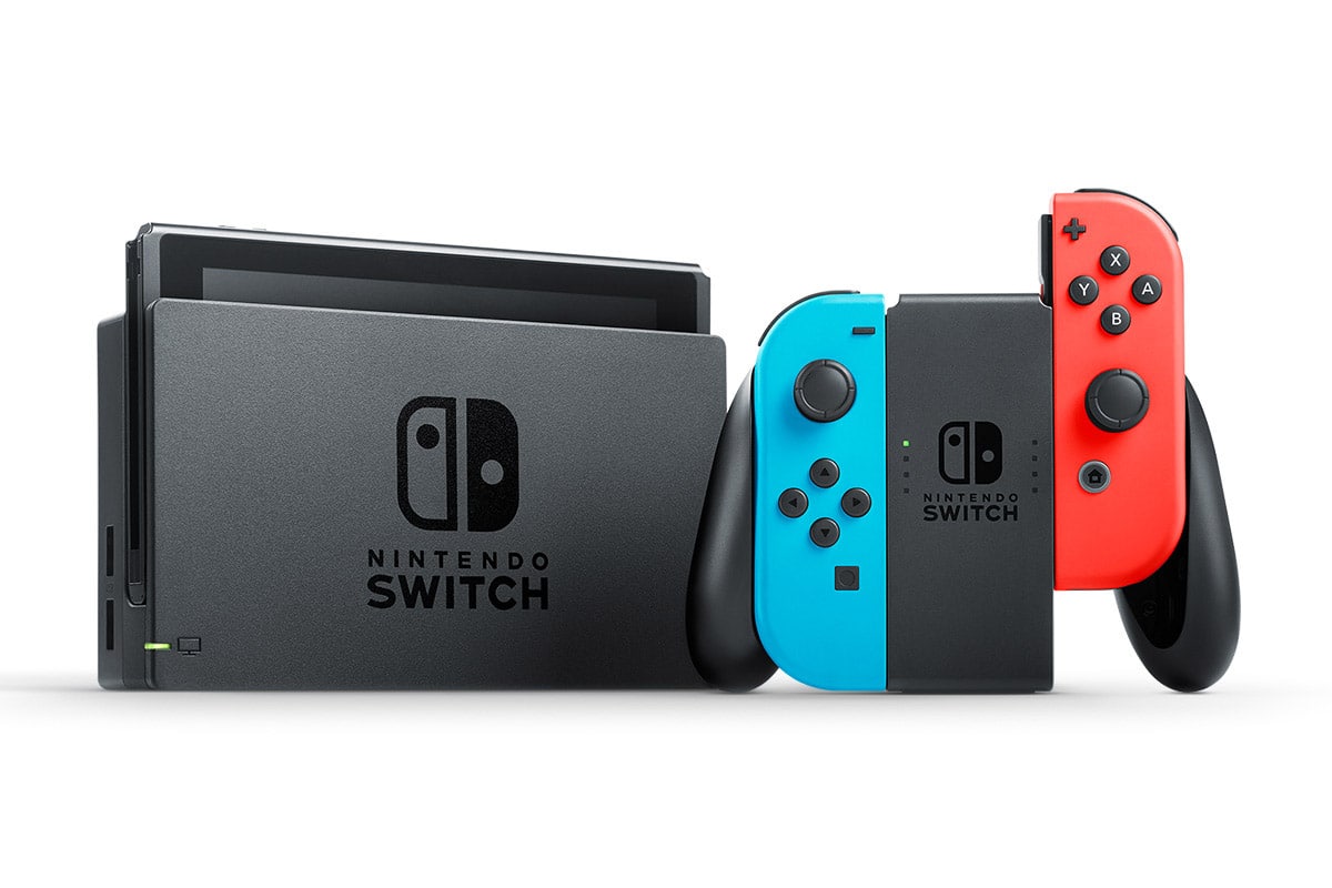 Nintendo Switch también presenta problemas de “Pixeles Muertos”