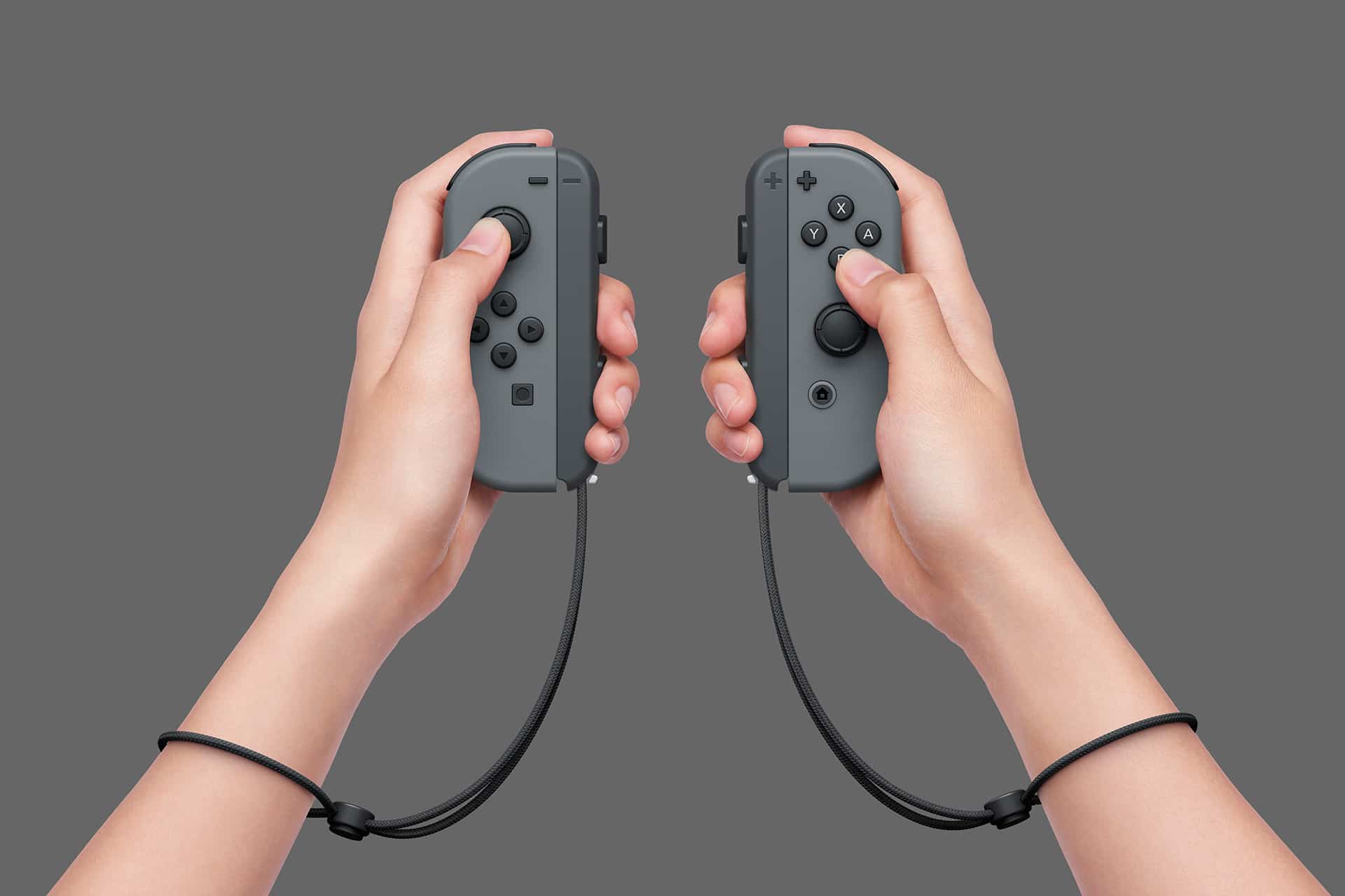 Nintendo advierte varios errores de señal con los Joy-Con GamersRD