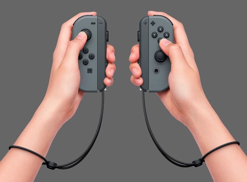 Nintendo muestra cómo quitarle la correa al Joy-Con-GamersRD