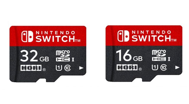 No es posible utilizar una misma microSD para diferentes Nintendo Switch