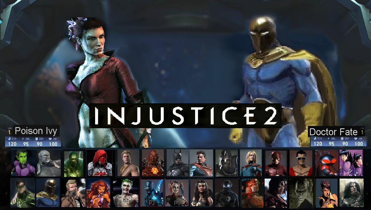 Nuevo personaje de Injustice 2 se revelará este 13 de Marzo GamersRD