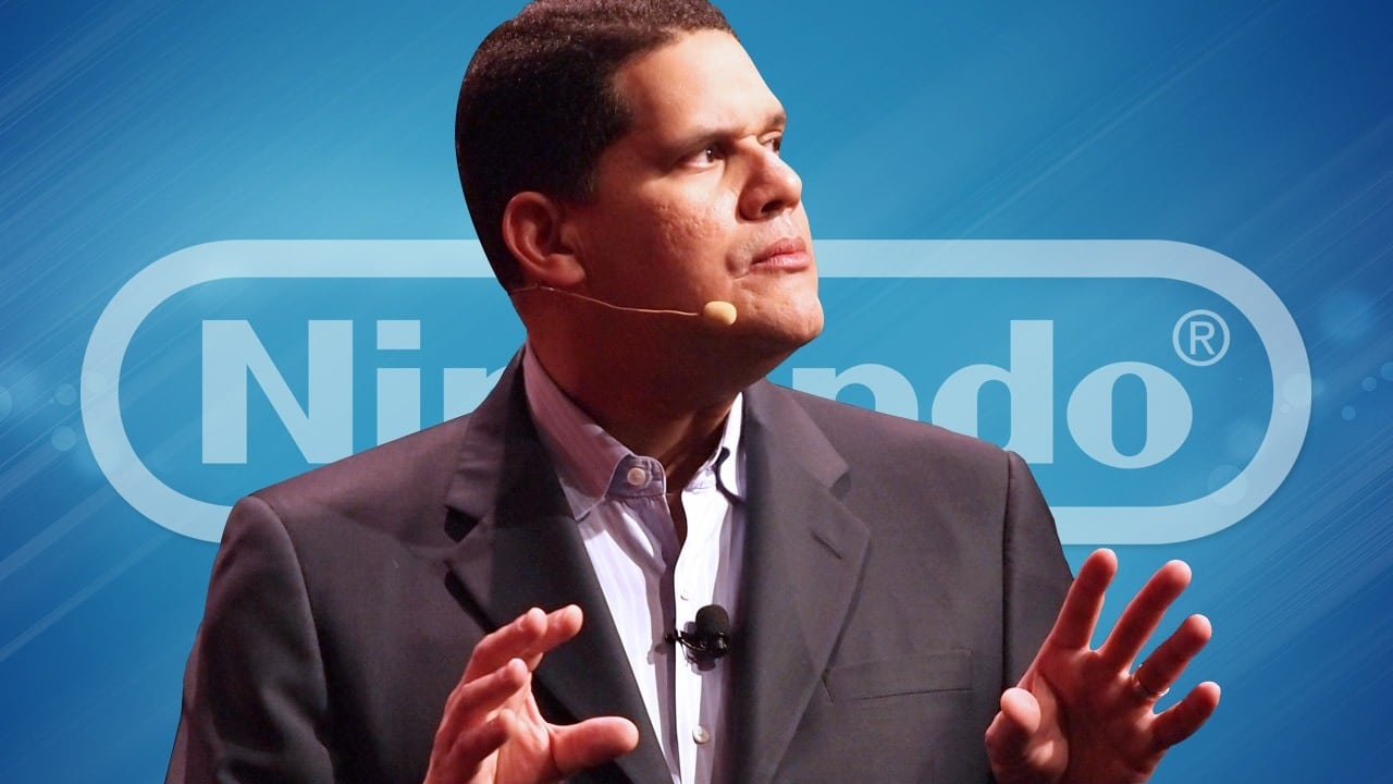 Según Reggie Fils-Aime este E3 será grandioso para Nintendo