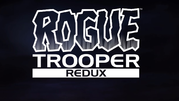 Rebellion Teams y TickTock Games se unen para realizar Rogue Trooper Redux
