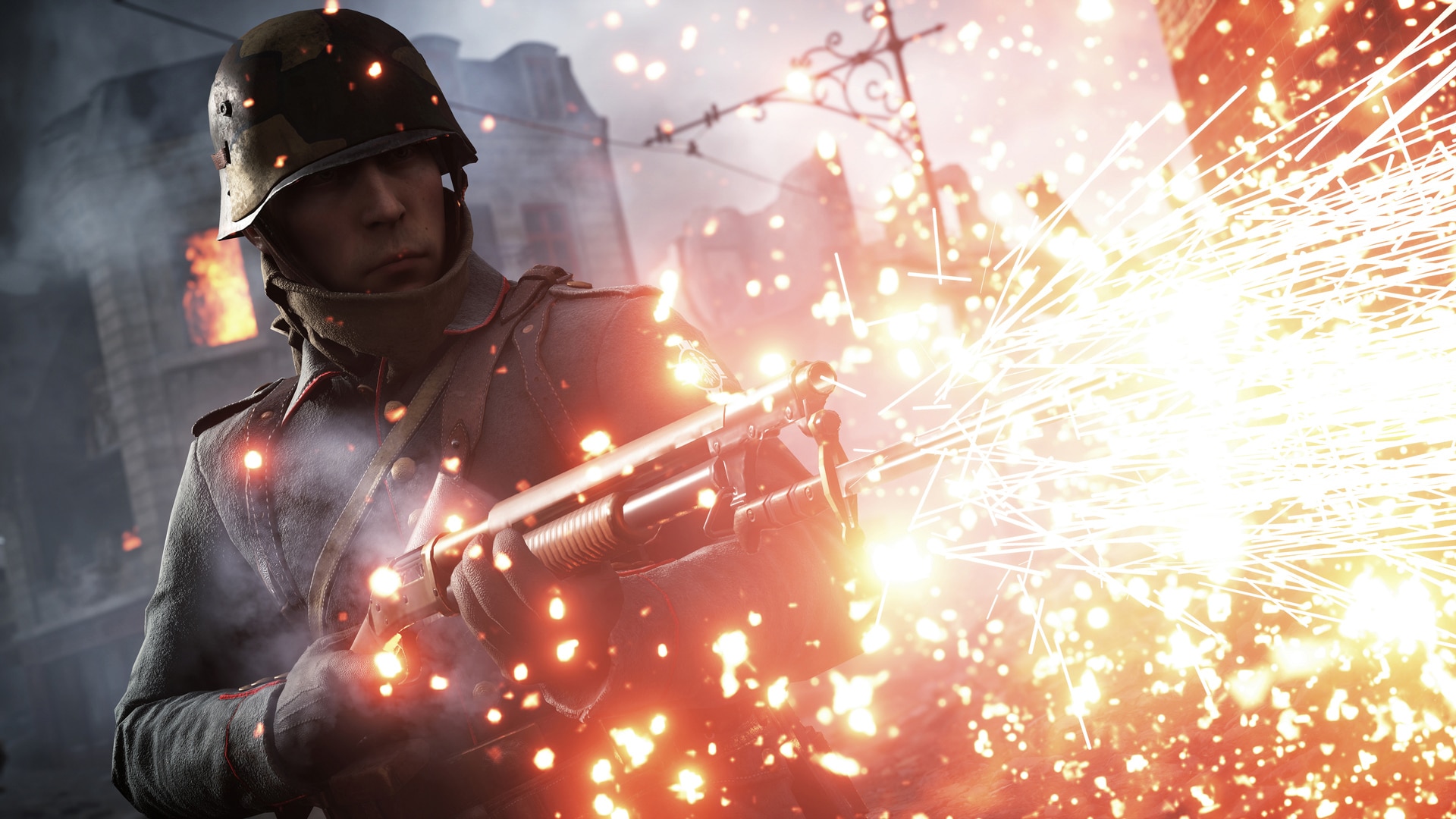 Se revelan detalles sobre las 4 nuevas expansiones de Battlefield 1