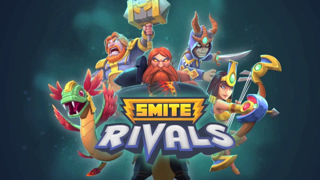Se suspende el desarrollo de SMITE Rivals para móviles gamersrd