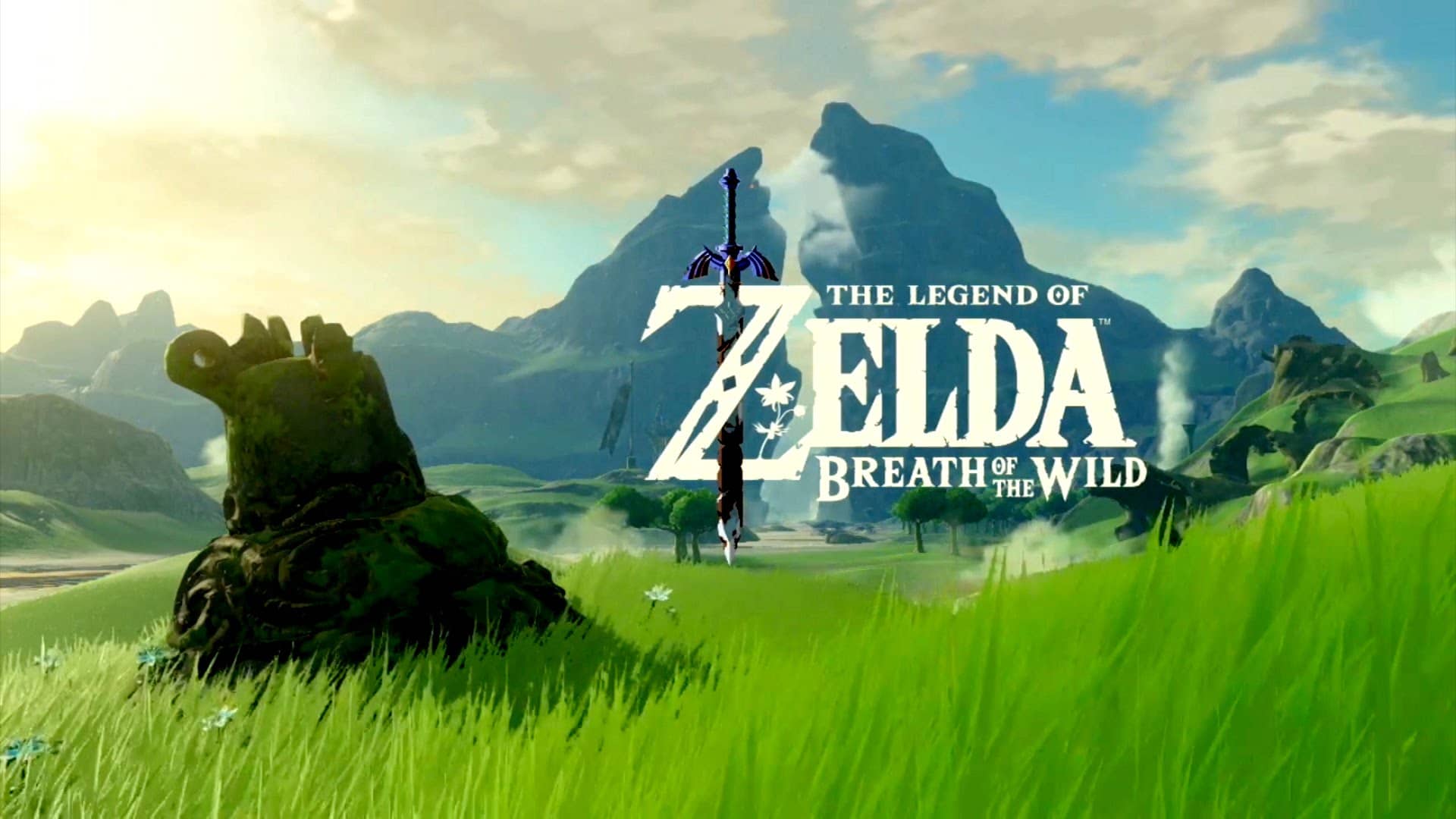 Un pequeño homenaje a Satoru Iwata en The Legend of Zelda Breath of The Wild(1)