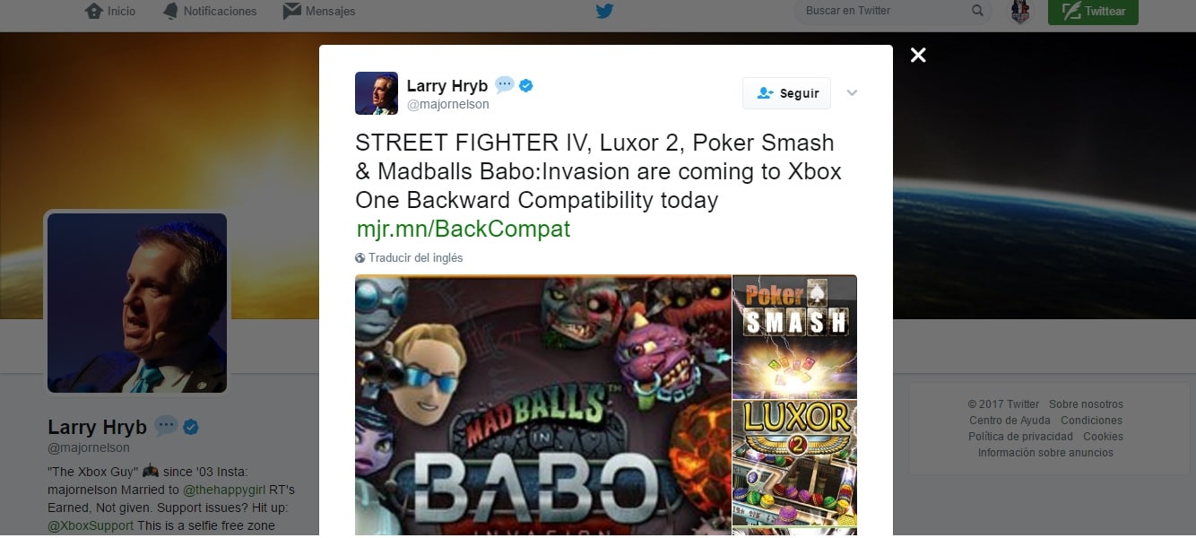 Ya podemos jugar Street Fighter IV retrocompatible en Xbox One GamersRD
