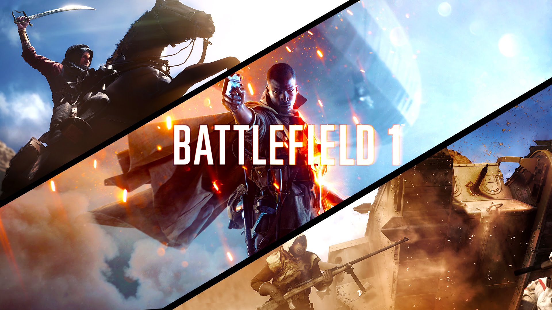 Ya tenemos hora para el contenido nuevo de Battlefield 1 GamersRD