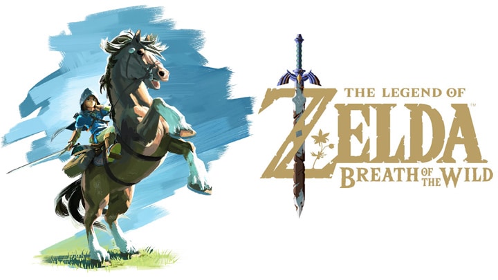 Nintendo lanza Making of de The Legend of Zelda: Breath of the Wild.
