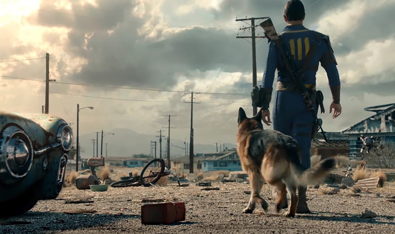 Fallout 4 VR estará en el E3 2017