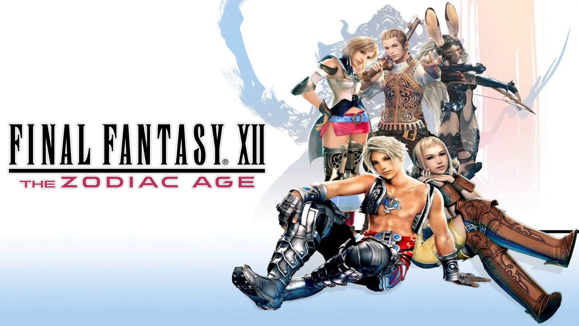 Mira que trae la Edición de Coleccionista de Final Fantasy XII: The Zodiac Age