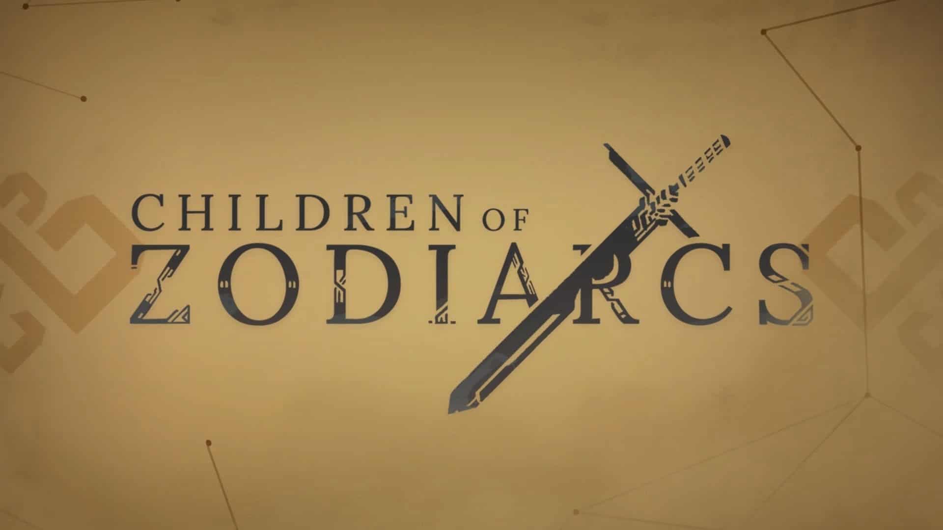 Children of Zodiarcs estrena nuevo trailer
