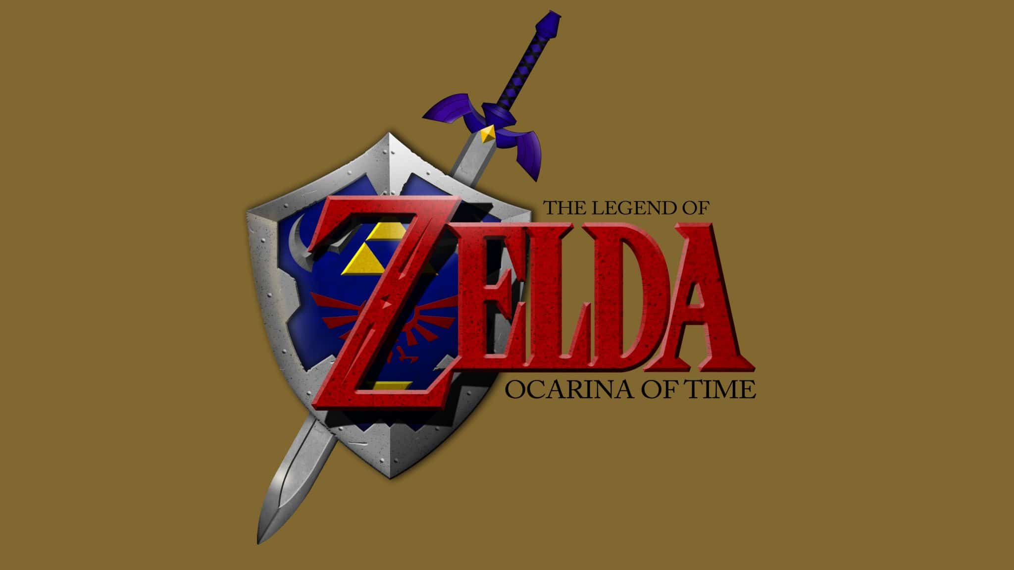 ocarina_of_time_The Legend of Zelda--GamersRD