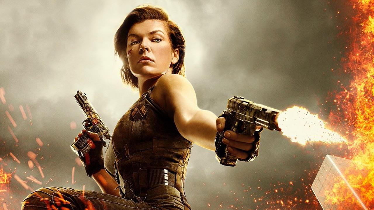 Resident Evil: The Final Chapter rompe records en los cines