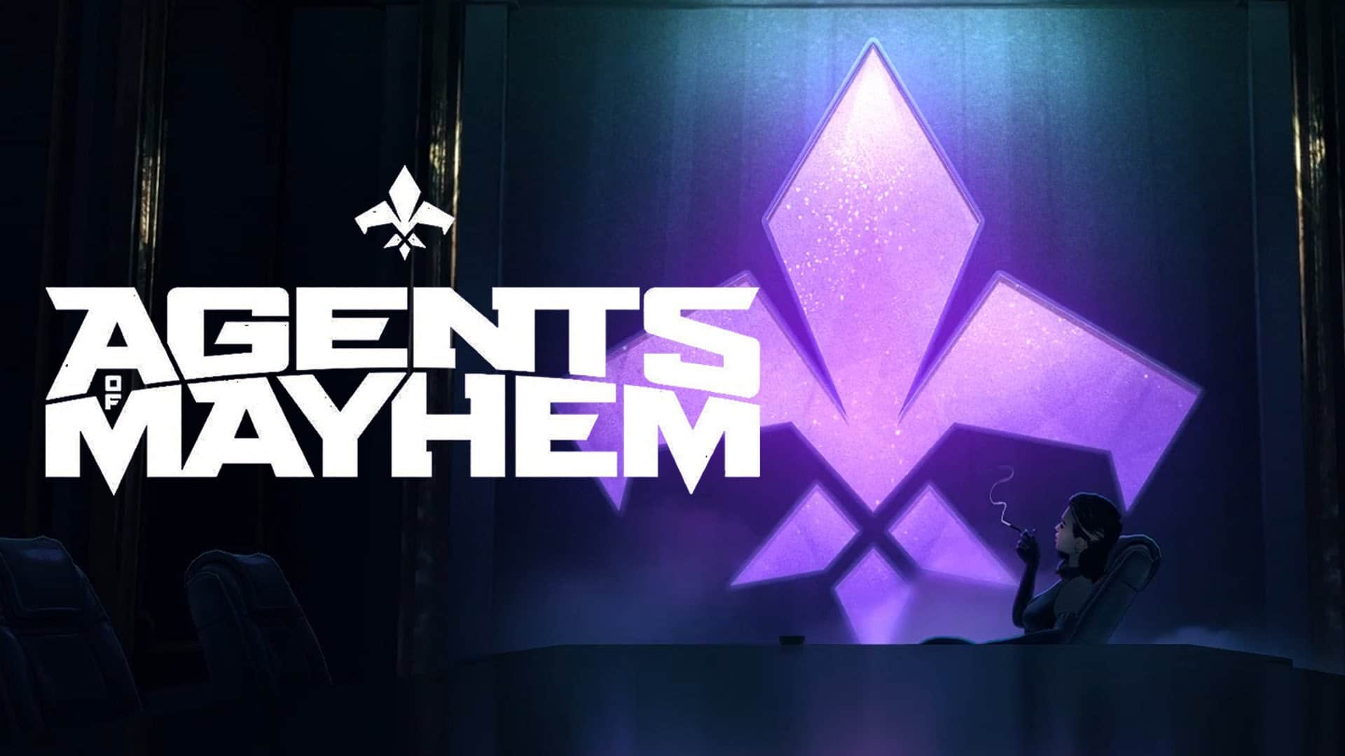 Agents of Mayhem lo nuevo de los creadores de Saints Row