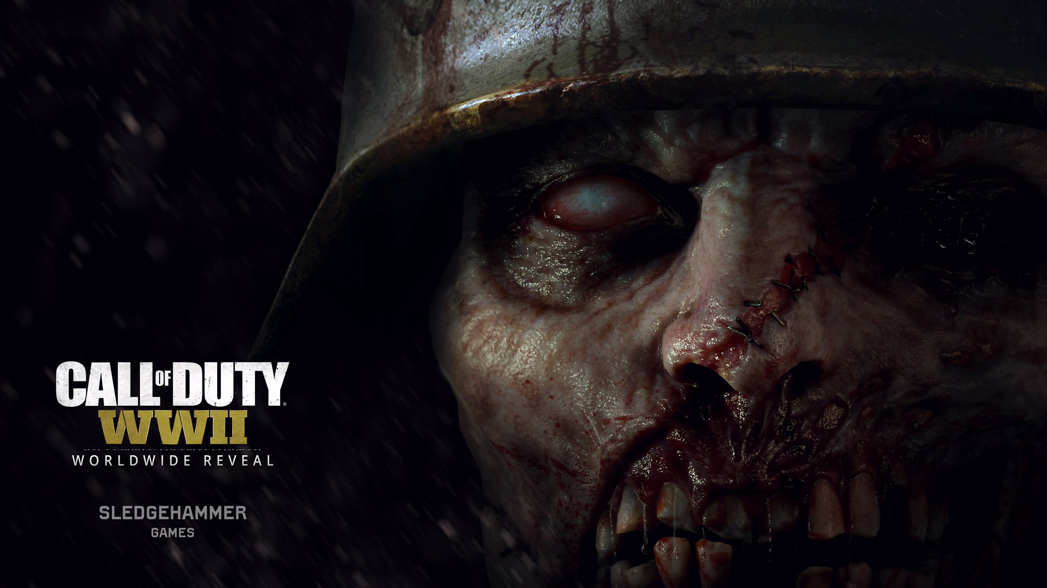 Call of Duty WW2-Zombies Nazi-GamersRD