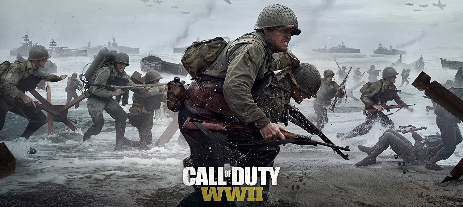 Call of Duty WWII -Campaña-Josh Duhamel-GamersRD