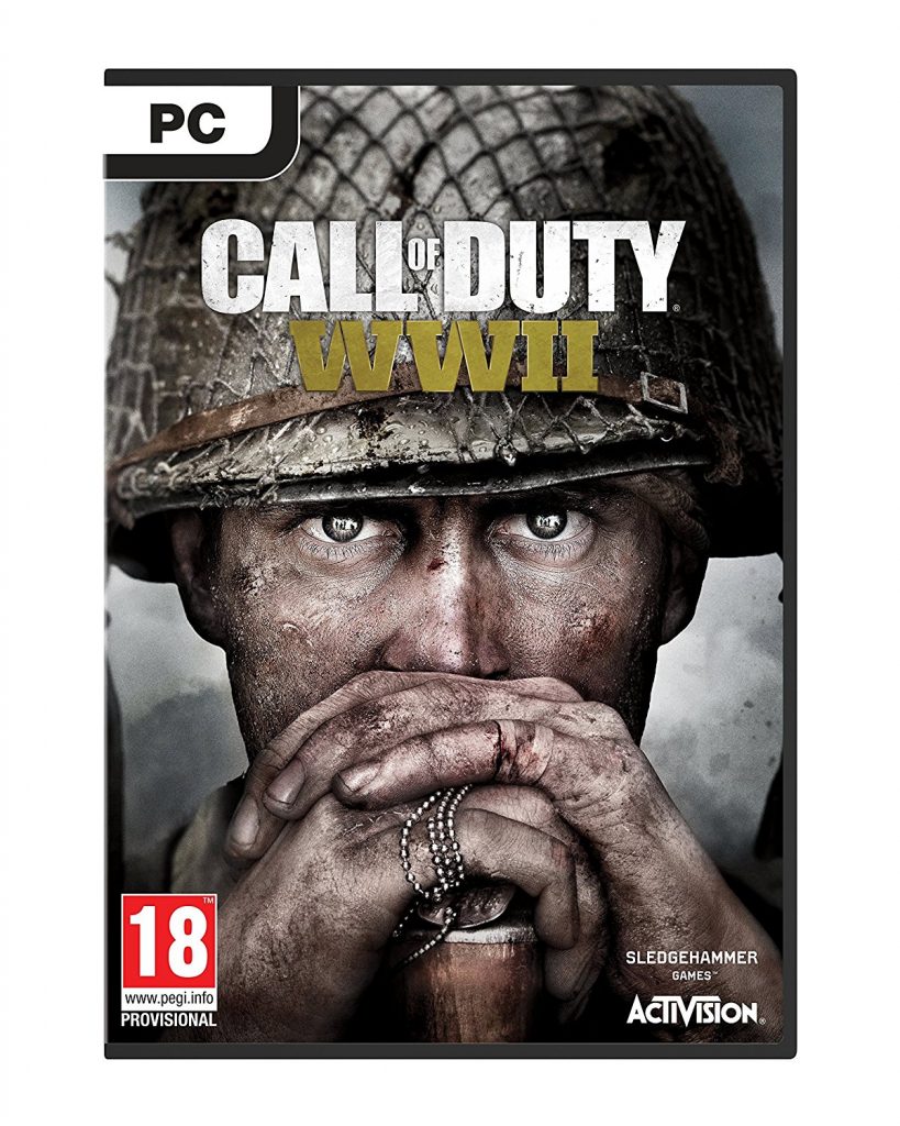 Call of Duty WWII -PC-GamersRD