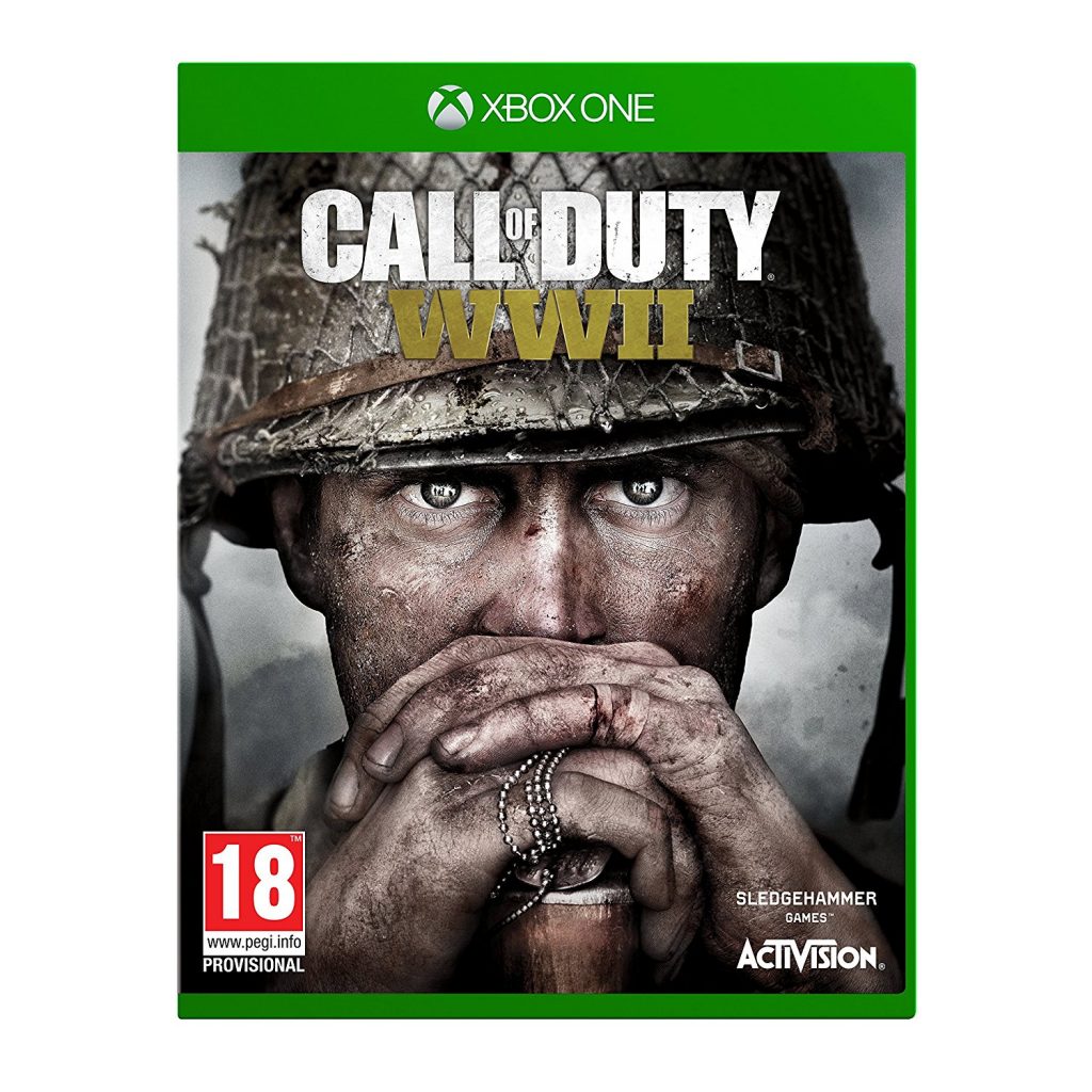 Call of Duty WWII -Xbox One -GamersRD
