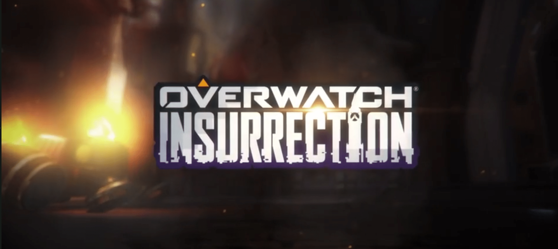 Se filtra trailer del nuevo evento de Overwatch: Insurrección