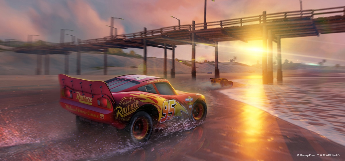 Cars 3: Driven to Win anunciado para PS4, Xbox One, Nintendo Switch, Wii U, PS3, y Xbox 360