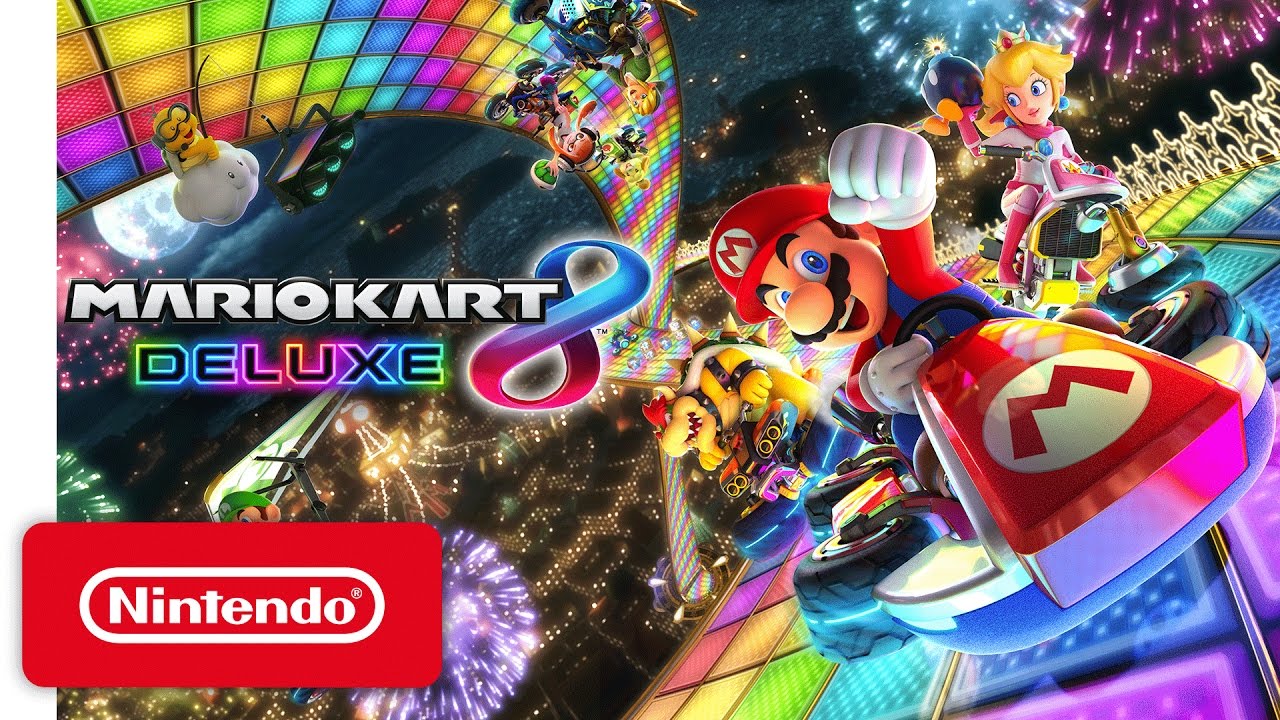 Conoce el contenido de la guia oficial de Mario Kart 8 Deluxe GamersRD