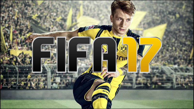 FIFA 17 -EA Acces-Origin-GamersRD