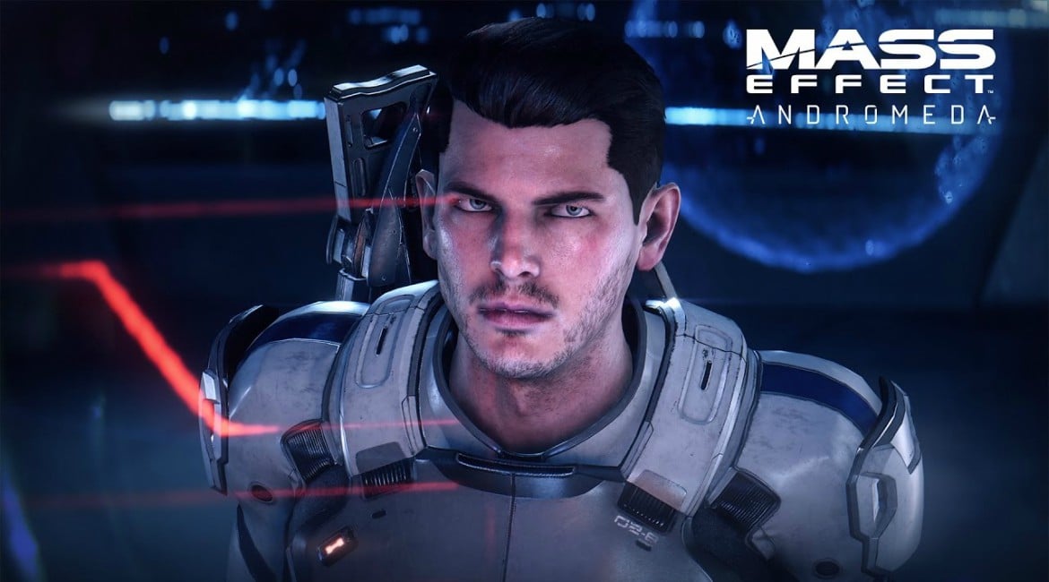 Mejoras de animaciones para Mass Effect Andromeda en Parche 1.05 GamersRD