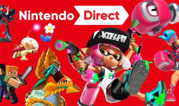 Resumen de todo lo anunciado de Switch y 3DS de Nintendo Direct GamerRD