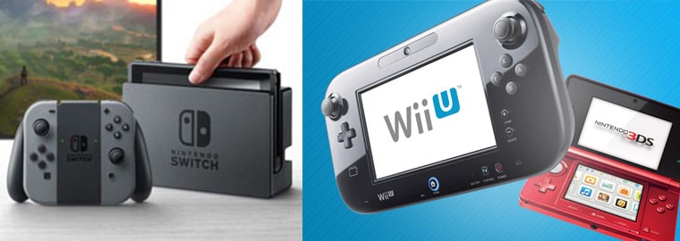Mantenimiento de servidor Nintendo anunciado para próxima semana, afectando Switch, Wii U, 3DS GamersRD