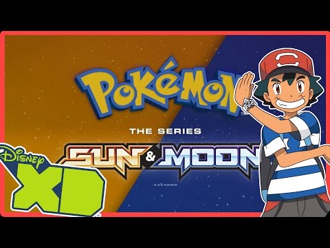 La serie de Pokémon: Sun & Moon estrena el 12 de mayo en Disney XD GamersRD