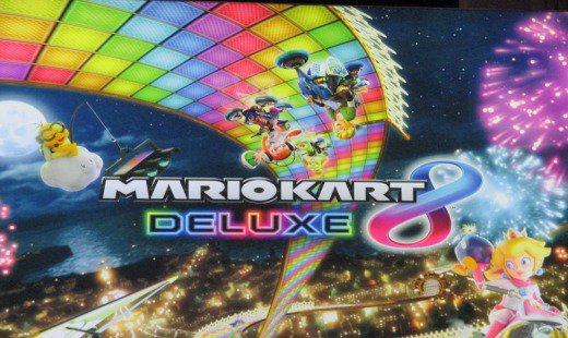 Target cuenta con Promoción para Mario Kart 8 Deluxe GamersRD
