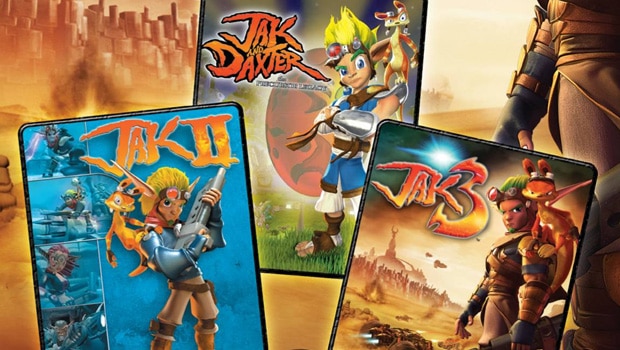 Los juegos de Jak and Daxter de PS2 llegarán a PS4 GamersRD