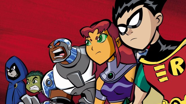 Serie Teen Titans Live-action se estrenará en 2018 GamersRD