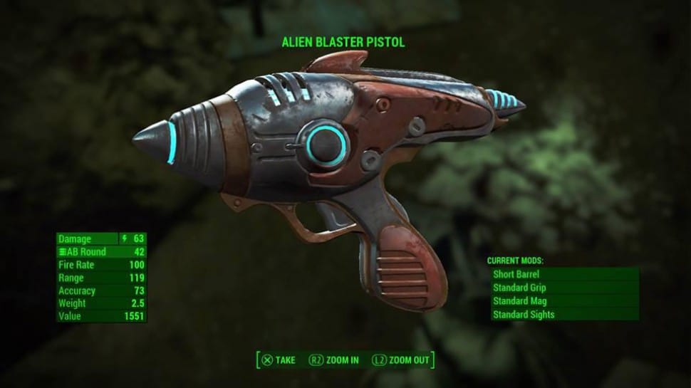 Replica de Blaster Alienígena de Fallout 4 hecho por TriForce ya está disponible GamersRD