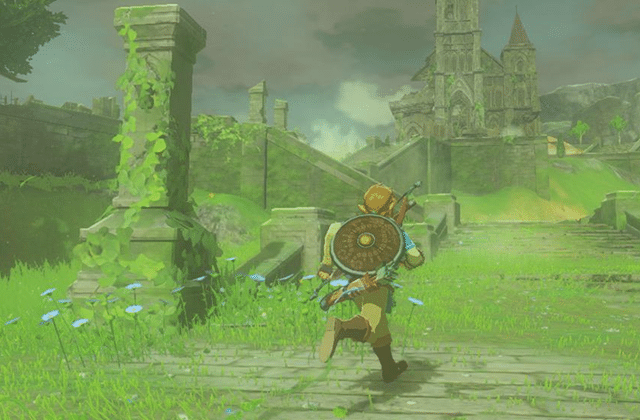Primer speedrunner logra 100% en Zelda: Breath Of The Wild en 49 horas GamersRD