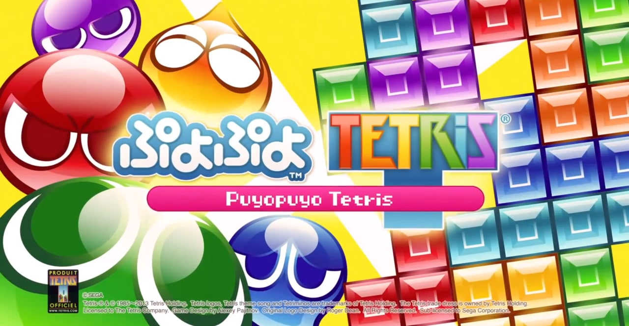 Sega Restringe stream de Puyo Puyo Tetris? Espera un momento GamersRD