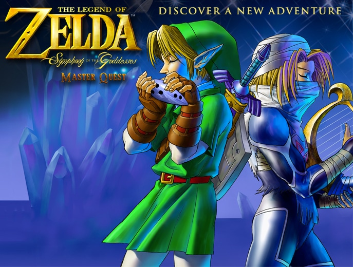 Zelda: Symphony of the Goddesses CD en camino GamersRD