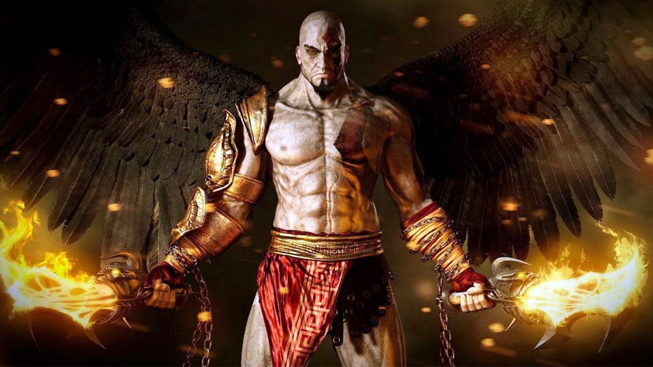 God of War III Remastered-Playstation Plus-Mayo-GamersRd