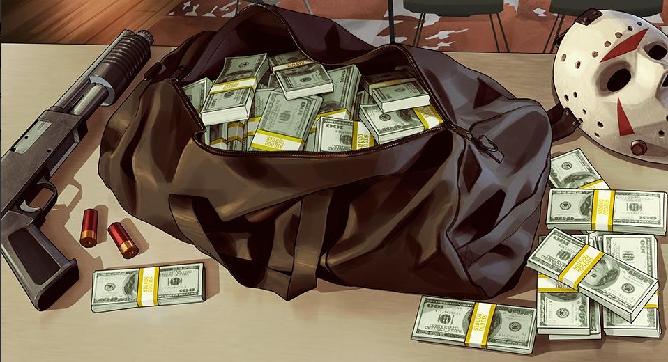 Grand Theft Auto Online-Money-dinero gratis-GamerSRD