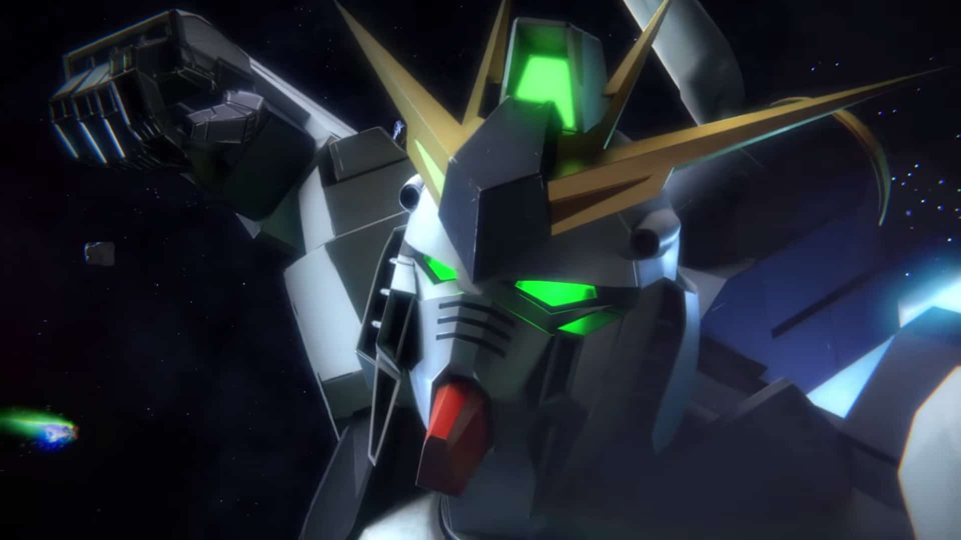 Mira este trailer gameplay de Gundam Versus