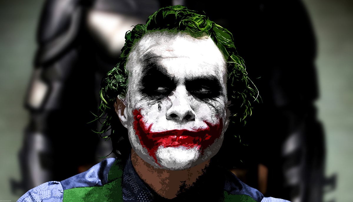 Heath Ledger-Joker-GamersRD