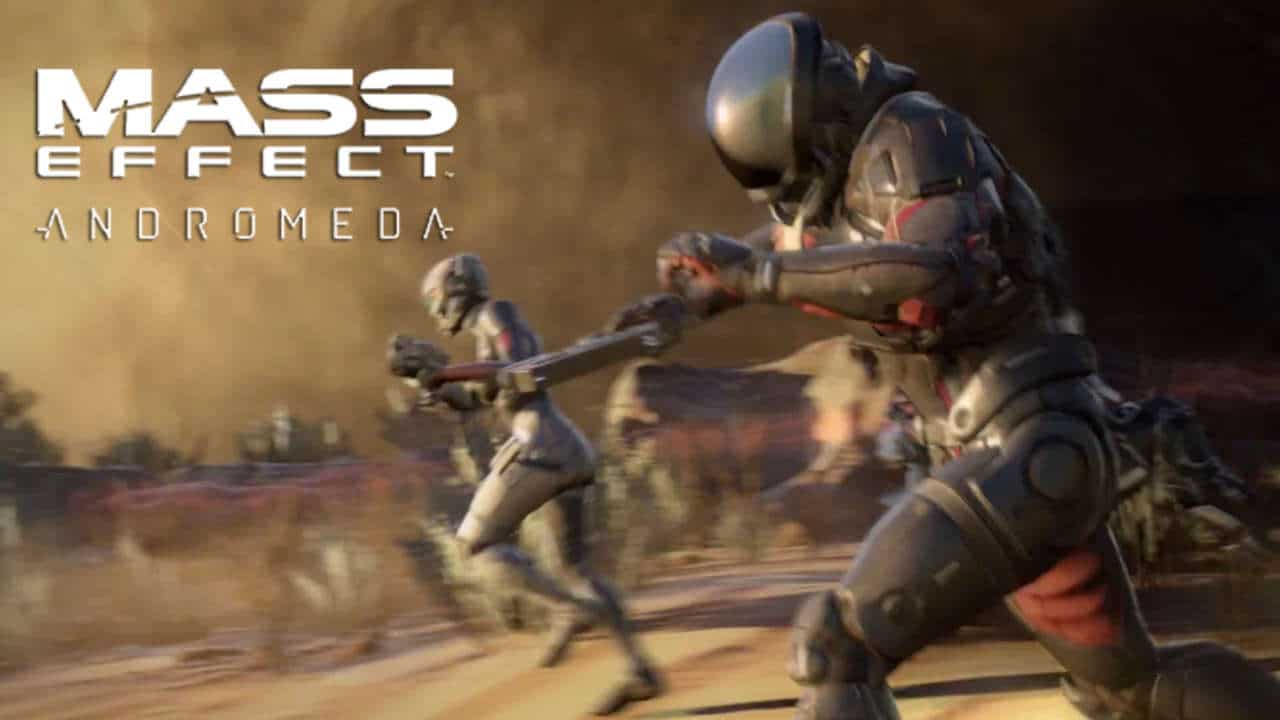 Las malas animaciones de Mass Effect Andromeda son el resultado de un grave descuido de Bioware GamersRD