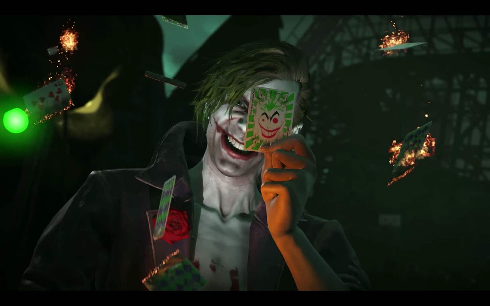 Mira el trailer del Joker en Injustice 2-1-GamersRD