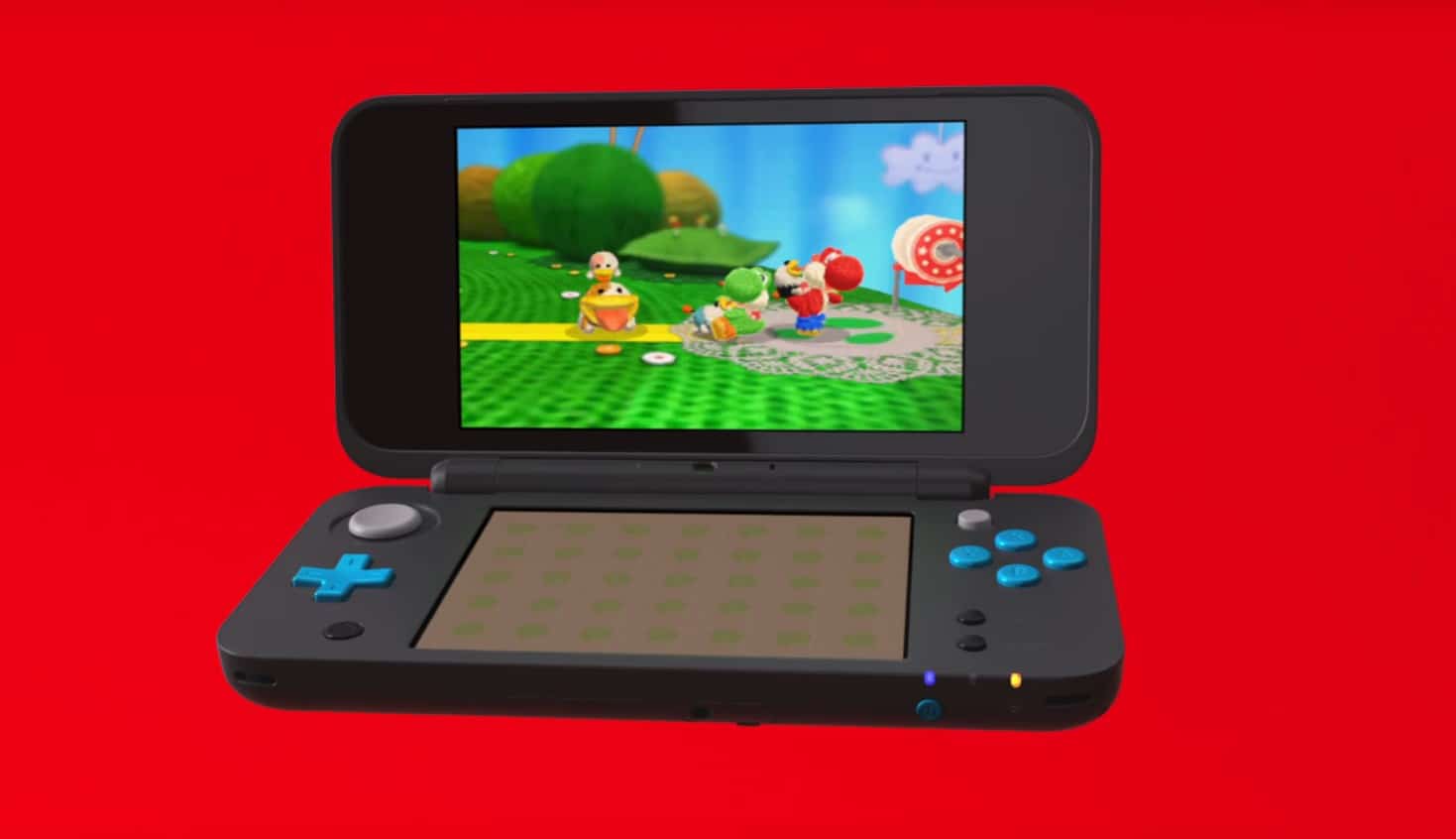 Nintendo anuncia un nuevo Nintendo 2DS XL-GamersRD