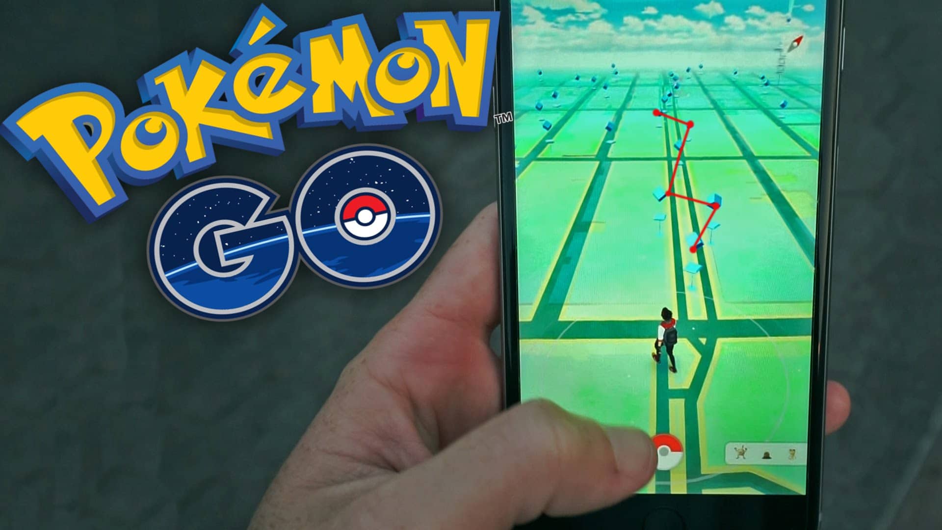 Nueva actualización para Pokémon GO en camino GamersRD