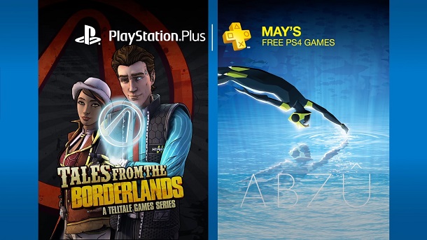 Sony hace publica su próxima selección de juegos para el PlayStation Plus