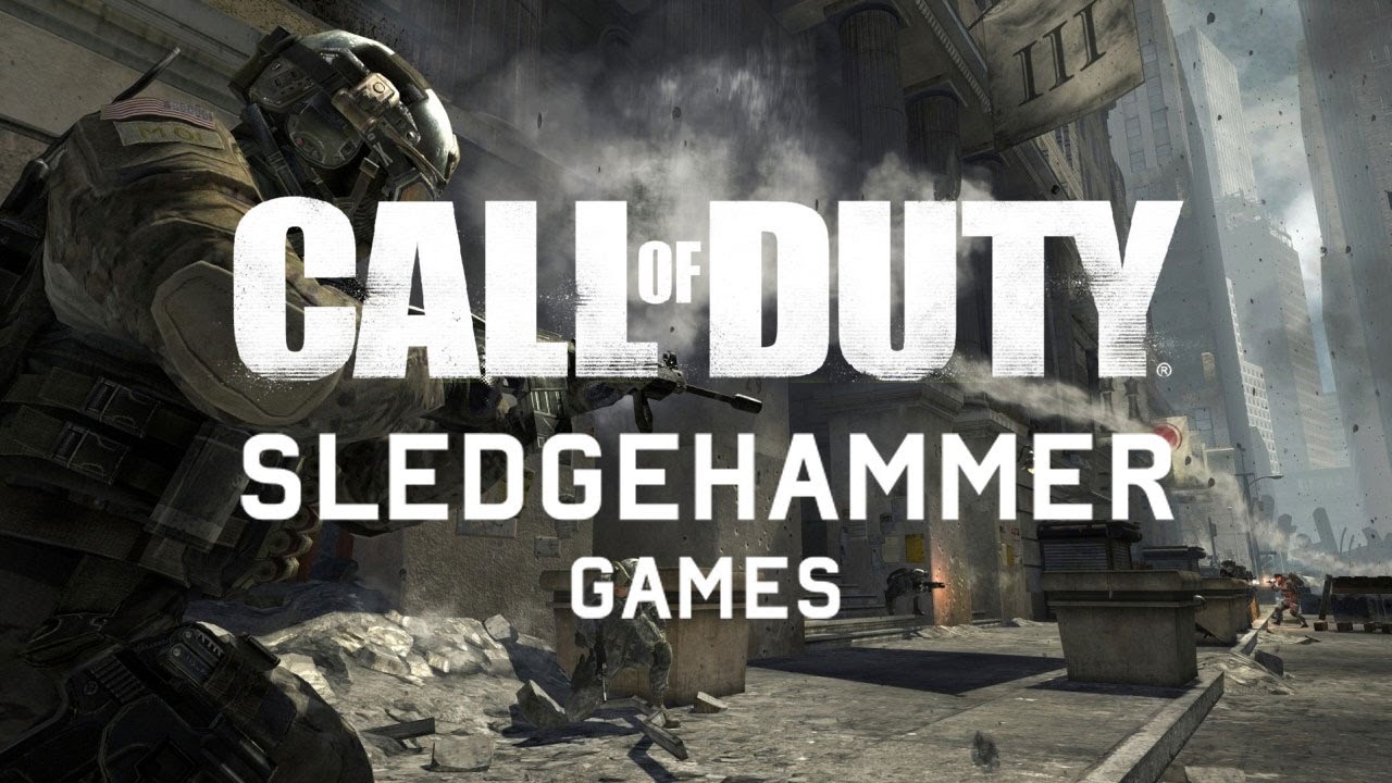 Sledgehammer Games -Call of Duty-GamersRD