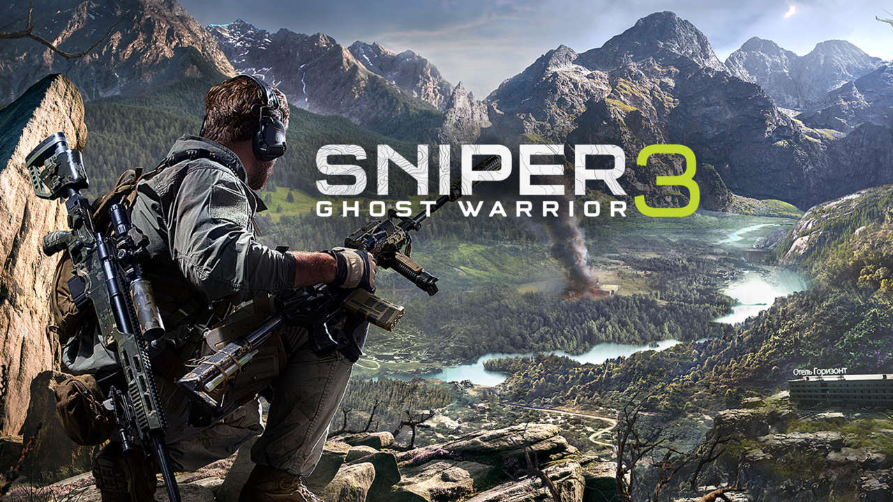 Sniper Ghost Warrior 3 -GamersRD